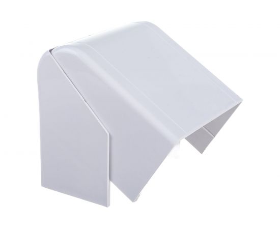 Внешний угол Ruvinil 100х60/40 разводной белый УВШ-100х60 – изображение 4