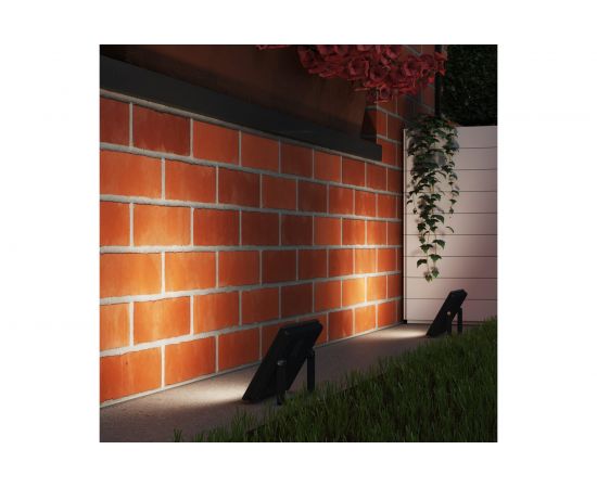 Светодиодный прожектор Gauss Elementary 30W 2695lm IP65 4000К черный 1/10 613100230 – изображение 5