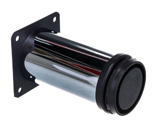 Регулируемая опора JET 220 сталь, хром, 100 мм FX220S.100CP99 – изображение 5