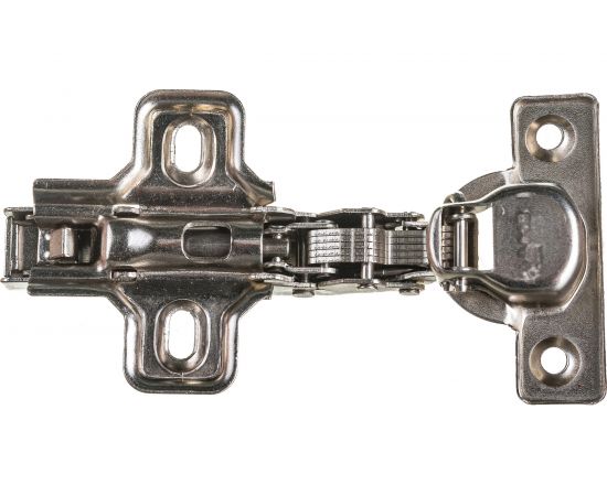 Накладная минипетля Lemax prof clip-on с доводчиком, 26 мм 2 шт. 2pcs-M310-Full – изображение 5