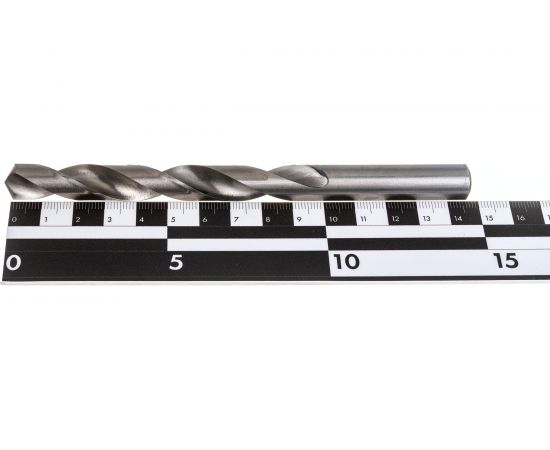 Сверло цх средняя серия (12х101х151 мм; HSS 4241; А1; DIN338) ИНСТУЛС 00001336195 – изображение 5