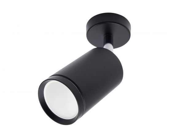 Настенно-потолочный светильник FERON под лампу ML201 GU10, черный 41062 – изображение 5