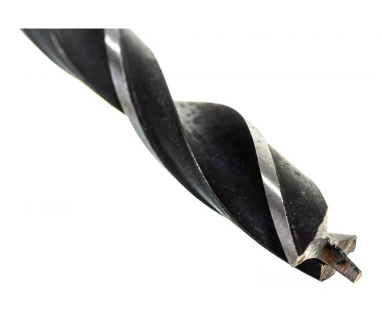 Сверло по дереву спиральное 10 мм Hobbi 36-8-510 – изображение 5