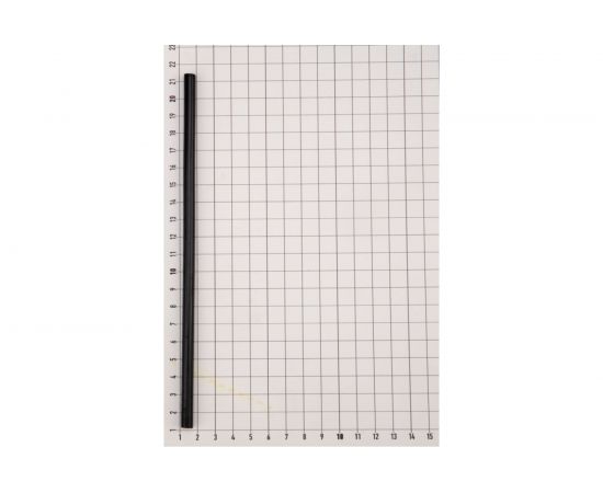 Клеевые стержни (10 шт; 7х200 мм; черные) REXANT 09-1104 – изображение 5