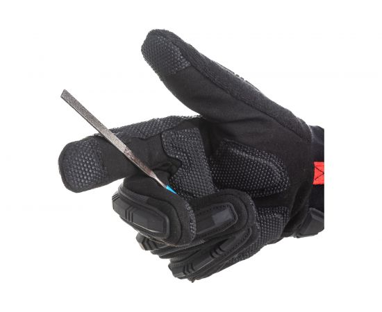 Набор алмазных надфилей Hogert Technik 5 шт HT3B808 – изображение 6