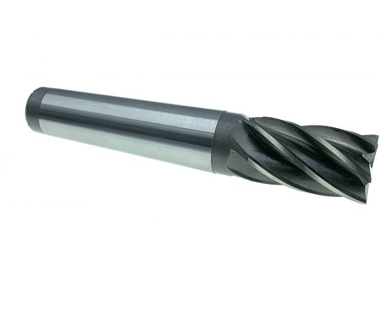 Фреза концевая к/х (50х75х200 мм; z=6 КМ4) TORNERI 039384 – изображение 6