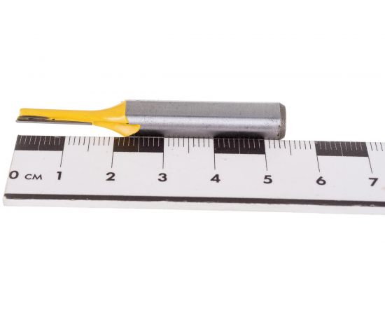 Фреза пазовая прямая (4х16 мм) VIRA 553313 – изображение 6