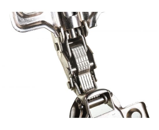 Накладная минипетля Lemax prof clip-on с доводчиком, 26 мм 2 шт. 2pcs-M310-Full – изображение 6