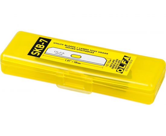Лезвия специальные для OL-SK-7 (12.5 мм) 10 шт. OLFA OL-SKB-7/10B  – изображение 6