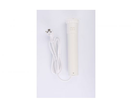 Выдвижной встраиваемый розеточный блок Inrior 3 EURO розетки RUFH-10 – изображение 6