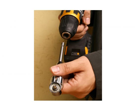 Насадка угловая DH03-1 для работы в труднодоступных местах DEKO 065-0610 – изображение 7