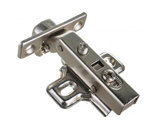 Накладная минипетля Lemax prof clip-on с доводчиком, 26 мм 2 шт. 2pcs-M310-Full – изображение 7