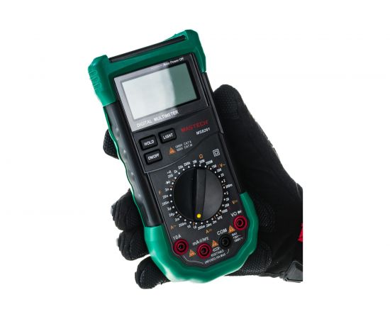 Цифровой мультиметр Mastech MS8261 00-00001304 – изображение 8