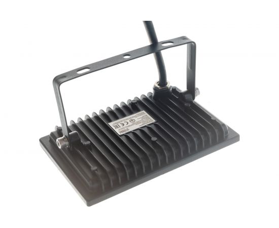 Светодиодный прожектор Gauss Elementary 30W 2695lm IP65 4000К черный 1/10 613100230 – изображение 9