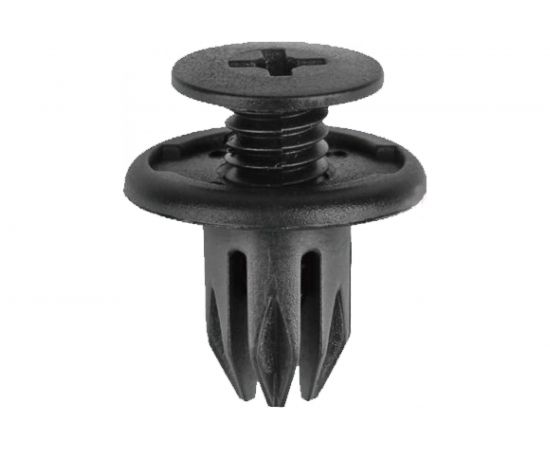 Автокрепеж Acura Chevrolet Daewoo GM Honda Opel Ssang Yong 10 шт 91503SP0003 КрепАвто 0019 