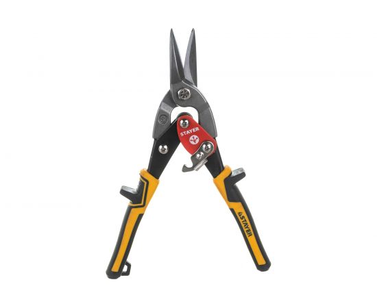 Прямые ножницы по металлу STAYER Cobra 250 мм 23055-S_z01 