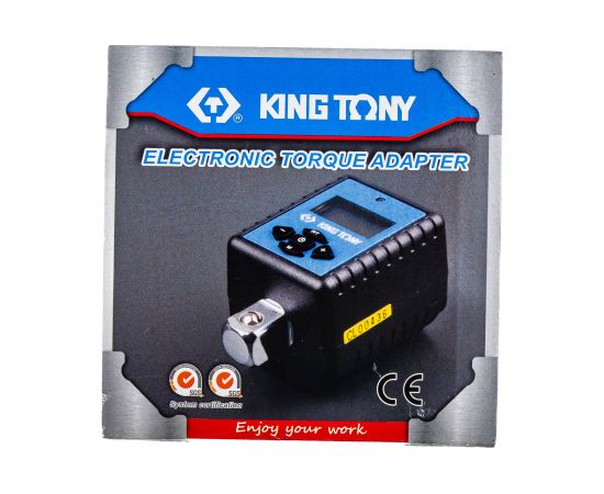 Электронный динамометрический адаптер KING TONY 34407-1A 