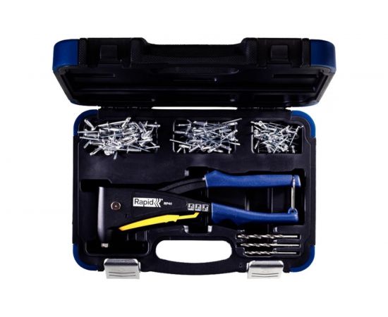 Заклепочник RAPID RP40 MULTI d 3.2мм, 4.0мм, 4.8мм 5001127 