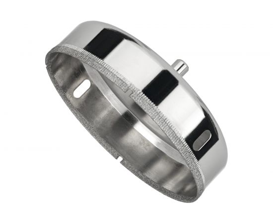 Коронка алмазная по керамике, плитке и стеклу 120 мм Diamond Industrial DIDCBC120 