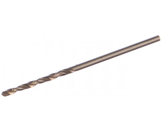 Сверло по металлу (1.8х22х46 мм; ц/х; Р6М5) Туламаш ТМ 56353 