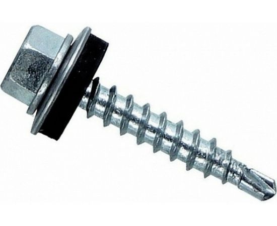 Кровельный саморез Госкреп ZP 5,5х38, 200 шт., б.пл.конт. 1150 мл 1-0036320 