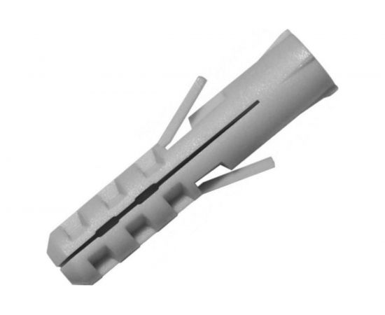 Пластиковый дюбель Экопласт 49.9х11.6х6.3 мм 47212 