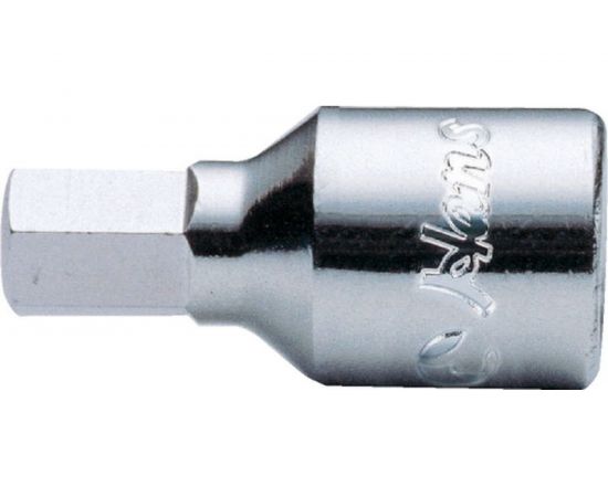 Торцевая вставка (1/2""; HEX 10) Hans 4016M10 