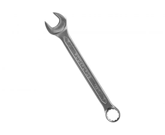 Комбинированный 12-гранный прямой ключ ROCKFORCE 17мм RF-75517 