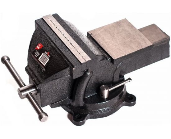 Поворотные слесарные тиски Сервис Ключ 150мм 71615 