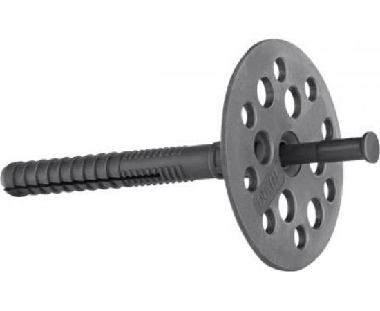 Держатель теплоизоляции с пластиковым гвоздем BEFAST 10х100 100 шт. IZO10100100S 