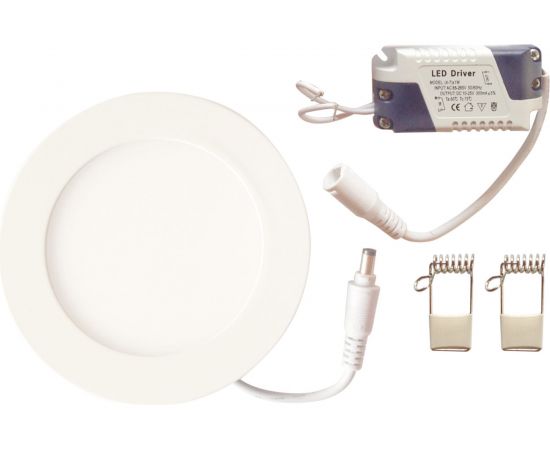 Светодиодная панель Nord-Yada LED panel SD-3W-R 220V 2700K (85х20мм) 903874 