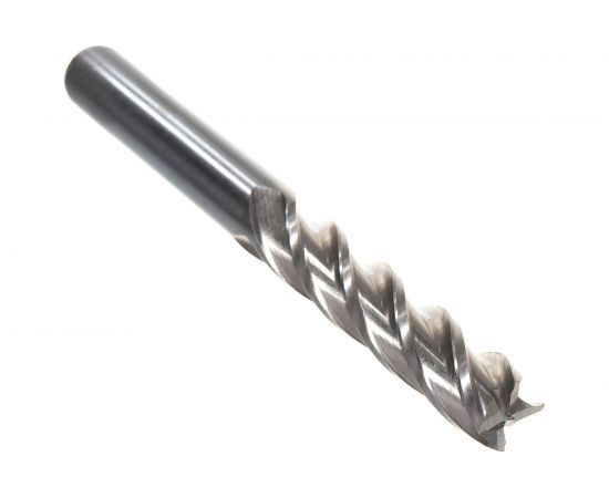 Фреза концевая (12х53х110 мм; DIN 844) ИНСТУЛС 00001256945 
