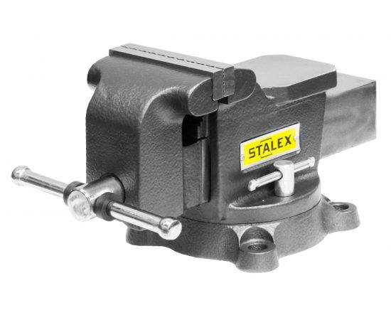 Слесарные тиски Stalex Горилла M40D 