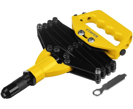 Рычажно-складной заклепочник Stayer RX-900 POWER-Pro 3115 Professional 3115_z01 