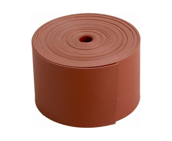 Термоусаживаемая лента с клеевым слоем REXANT 50 мм х 0,8 мм, красная, 5 м, ТЛ-0,8 48-9014 