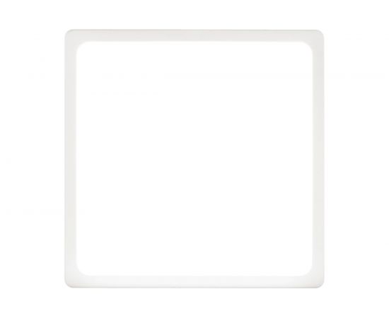 Светодиодная панель Apeyron накладная квадратная 220В, 15Вт, алюминиевый корпус, изолированный драйвер ДН 06-46 