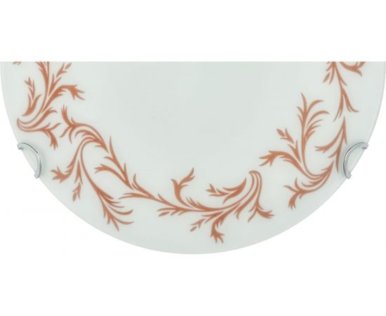 Светильник бра Твой Свет Ф1/2300 стекло Цветы Е27х1х75W 674 