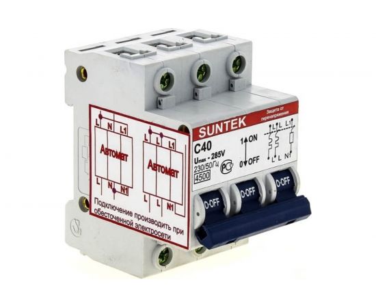 УЗОН 40А SUNTEK SK3.1_UZN40A 