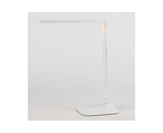 Настольный светильник ЭРА NLED-462-10W-W белый Б0031612 – изображение 11