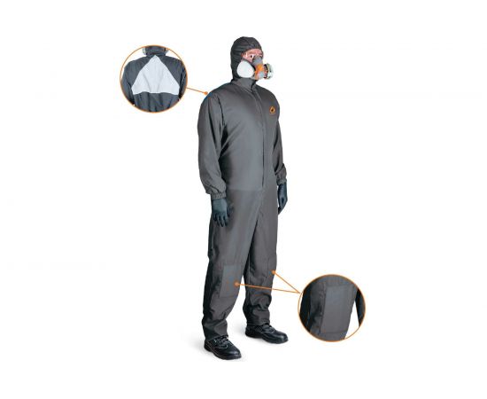 Нитриловые перчатки Jeta Safety черные, размер XL/10, 100 шт, JSN810/XL/УПАК – изображение 13