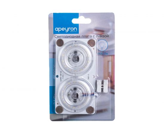 Светодиодная плата Apeyron 220 В 02-17 – изображение 16