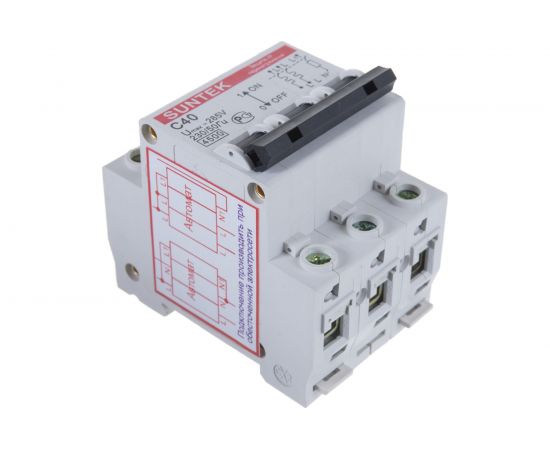 УЗОН 40А SUNTEK SK3.1_UZN40A – изображение 2