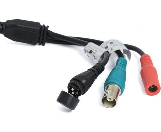 Мультиформатная миниатюрная видеокамера Amatek AC-HMQ20BF 3.6 мм 7000529 – изображение 2