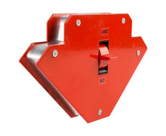 Магнитный угольник-держатель для сварки Rexant отключаемый на 3 угла усилие 23 кг 12-4836 – изображение 2