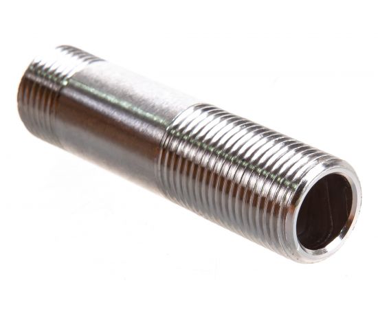 Сгон прямой (1/2"х80 мм) Valtec VTr.653.N.0408 76609 – изображение 2