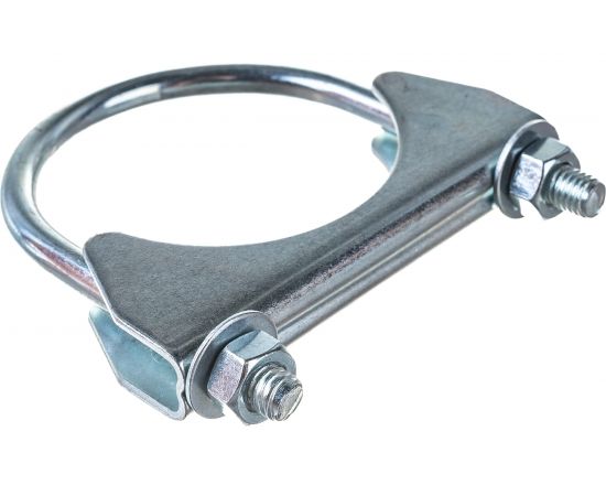 Хомут глушителя Nord-Yada d=65 мм, U-образный, М8 906973 – изображение 2