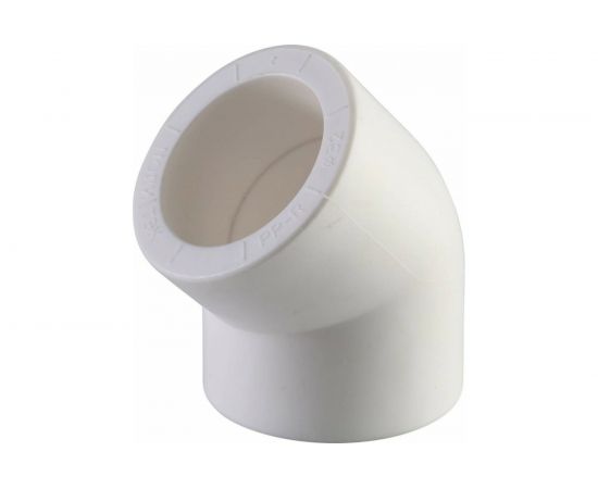 Угольник 45° Политэк ПП d=32 9400003245 – изображение 2