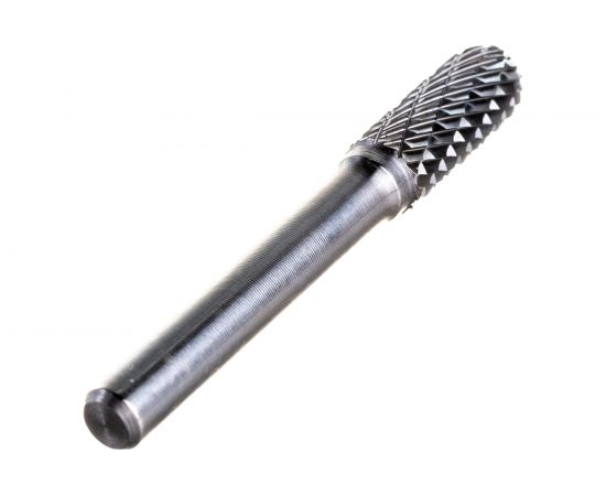 Борфреза твердосплавная сфероцилиндрическая тип СWRC ROTORICA C0820X06 – изображение 2