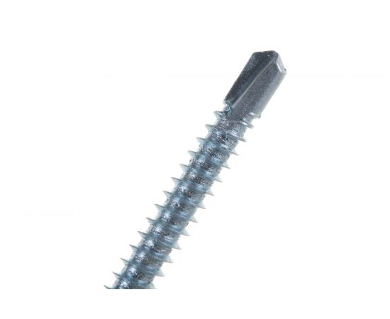 Саморез КР Невский Крепеж ZP св. 5,5х76, 100 шт. 800554 – изображение 2