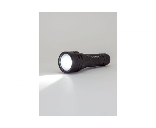 Фонарь ЯРКИЙ ЛУЧ G16 TACTIC Luminus SST-40 5000K с встроенным ЗУ 4606400106418 – изображение 2